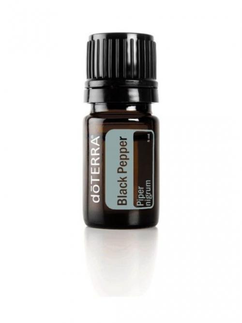 Black Pepper