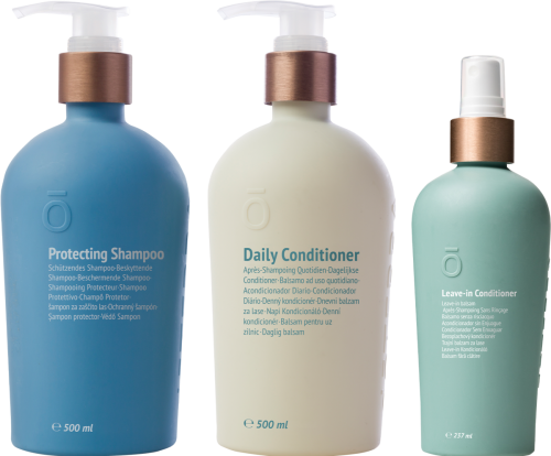 Hair Care Trio